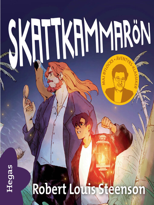Title details for Skattkammarön by Maj Bylock - Available